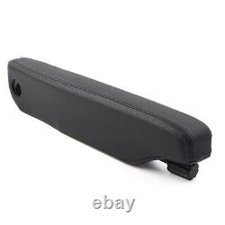 Higher Grade Armrest Plastic Right Seating Black Car Parts Direct Fit Brand New