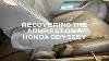 How To Cover The Armrest On A Honda Odyssey Full Instructions