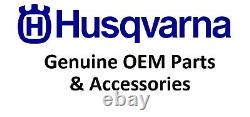 Husqvarna 597658203 Arm Rest Kit Fits 15 Seat King Seat on Tractor or Zero Turn