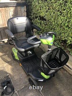 Invacare Colibri Folding Mobility Scooter new batteries Fits in car 4mph