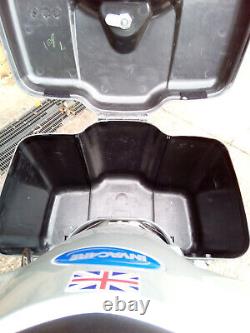 Invacare Orion Mobility Scooter. Class 3 road use. Lockable shopping box fitted