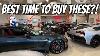 Is Now The Time To Buy A C7 Convertible Plus C6 C8
