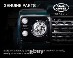 Land Rover Genuine Front Seat Armrest Fits Range Rover Sport 2010-2013 LR055818