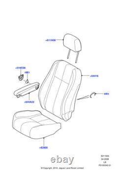 Land Rover Genuine LR003722 Armrest Centre Console Fits Freelander MK2 2006-2014