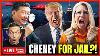 Liz Cheney Facing 20 Years In Jail For January 6th Crimes Chinese Spy Drones Wh Turns On Biden