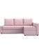 Master Of Covers Ikea Friheten With Chaise Snug Fit Sofa Slipcover Pink