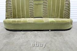 Mercedes Benz W116 Bench Rear Seat Bench Seat With Armrest