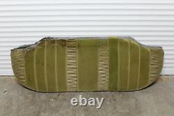 Mercedes Benz W116 Bench Rear Seat Bench Seat With Armrest