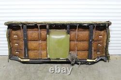 Mercedes Benz W116 Bench Rear Seat Bench Seat With Armrest