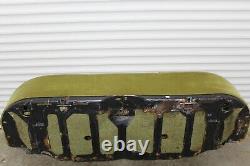 Mercedes Benz W116 Rear Seat Bench with Armrest