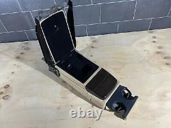 Mercedes Benz W221 S-CLASS Center Armrest Rear Seat Behind