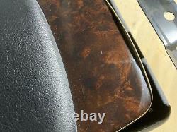 Mercedes Benz W221 S-Class Center Armrest Rear Seat