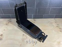 Mercedes Benz W221 S-Class Center Armrest Rear Seat