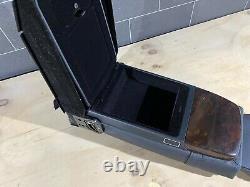 Mercedes Benz W221 S-Class Center Armrest Rear Seat