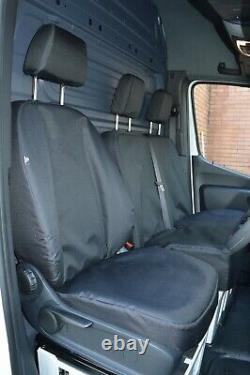 Mercedes Sprinter (2017-Present) Heavy Duty Seat Covers