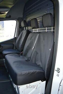Mercedes Sprinter (2017-Present) Heavy Duty Seat Covers