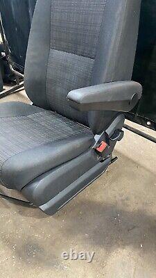 Mercedes Sprinter Driver Seat With Arm Rest. Fit Sprinter & VW Crafter 2015-2018