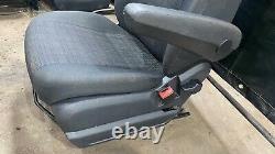 Mercedes Sprinter Driver Seat With Arm Rest. Fit Sprinter & VW Crafter 2015-2018