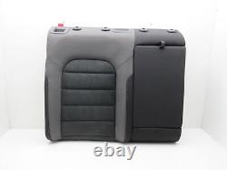 Original Backrest Back Seat Bench Right M Armrest VW Golf 7 5G