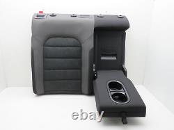 Original Backrest Back Seat Bench Right M Armrest VW Golf 7 5G