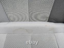 Original Rear Divided Fabric Grey Load Through VW Passat 3C B6 Variation