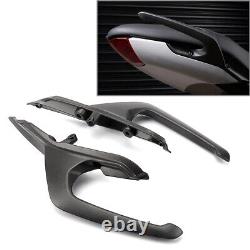 Passenger Rear Armrest Grab Handle Seat Handle Bar Fit For Trident 660 21-2023