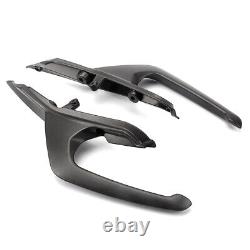 Passenger Rear Armrest Grab Handle Seat Handle Bar Fit For Trident 660 21-2023