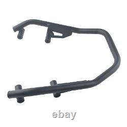 Passenger Rear Seat Grab Bar Handles Seat Hand Armrest Fit For FTR1200