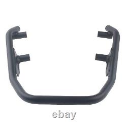 Passenger Rear Seat Grab Bar Handles Seat Hand Armrest Fit For FTR1200