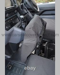 Peugeot Expert Van EXTRA Heavy Duty Waterproof Seat Covers 3rd Generation 2023