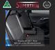 Rear + Armrest Seat Cover Fit Hyundai I30 Pd (2017 Now) Neoprene Waterproof