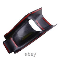 Rear Seat Armrest Box Anti Kick Cover Fit for Honda HR-V HRV Vezel16-19 x