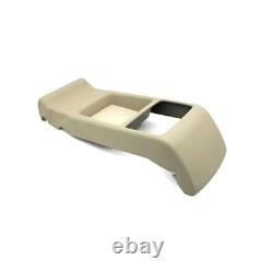 Rear Seat Center Armrest Drink Cup Holder Cover Fit Benz C E Coupe W204 W207