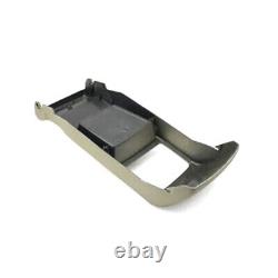 Rear Seat Center Armrest Drink Cup Holder Cover Fit Benz C E Coupe W204 W207