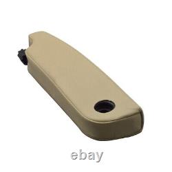 Right SeatingArmrest Armrest Beige Direct Fit Easy Installation Plug-and-play