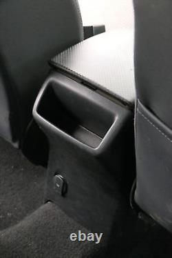 Seat Altea 5P XL Center Armrest Centre Original+Holder Black