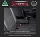 Seat Cover Fits Holden Vt Vx Vy Vz Commodore Rear Armrest Access Waterproof