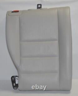 Seat Mercedes W204 Estate Backrest Cover Back Leather Alpaca Grey Right