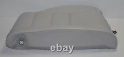 Seat Mercedes W204 Estate Backrest Cover Back Leather Alpaca Grey Right
