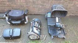 TGA Eclipse Mobility Scooter Come Apart to Fit in Car Boot