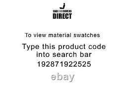 TOYOTA HIACE Black & Grey Leatherette VAN SEAT COVERS UK Made High Quality