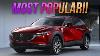 The Impressive 2023 Mazda Cx 30 Popular Crossover Suv