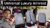 Universal Armrest For All Cars Luxury Armrest Bmw Style Armrest