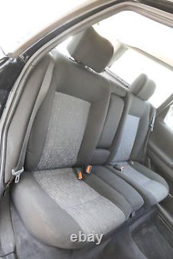 VW Passat 3A 35i Estate Variation Seat Back Rear Bench Armrest Gl Gt