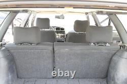 VW Passat 3A 35i Estate Variation Seat Back Rear Bench Armrest Gl Gt