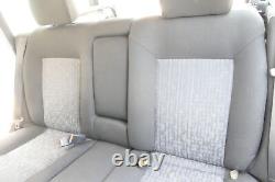VW Passat 3A 35i Estate Variation Seat Back Rear Bench Armrest Gl Gt
