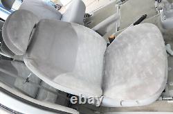 VW Sharan 7M Front Right Passenger Seat Also Camper Bulli Armrest Table