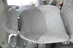 VW Sharan 7M Front Right Passenger Seat Also Camper Bulli Armrest Table