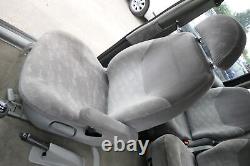 VW Sharan 7M Front Right Passenger Seat Also Camper Bulli Armrest Table