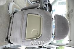 VW Sharan 7M Front Right Passenger Seat Also Camper Bulli Armrest Table